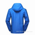 Wholesale Unisex Workout Clothes Windproof Outdoor Jacket